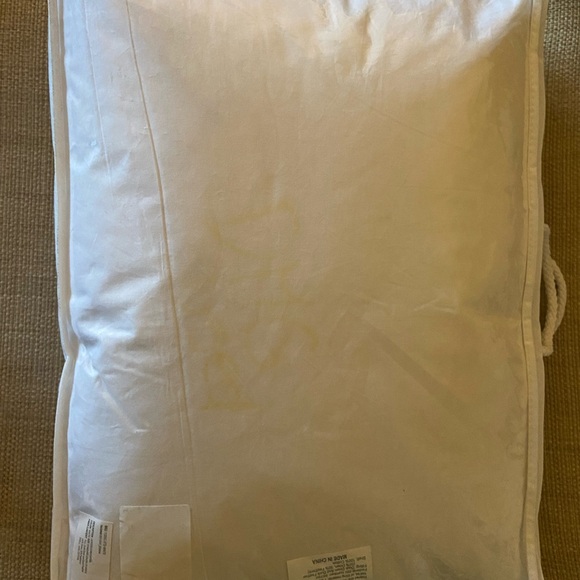 The Company Store Lacrosse Down Pillow, Standard - Picture 3 of 4